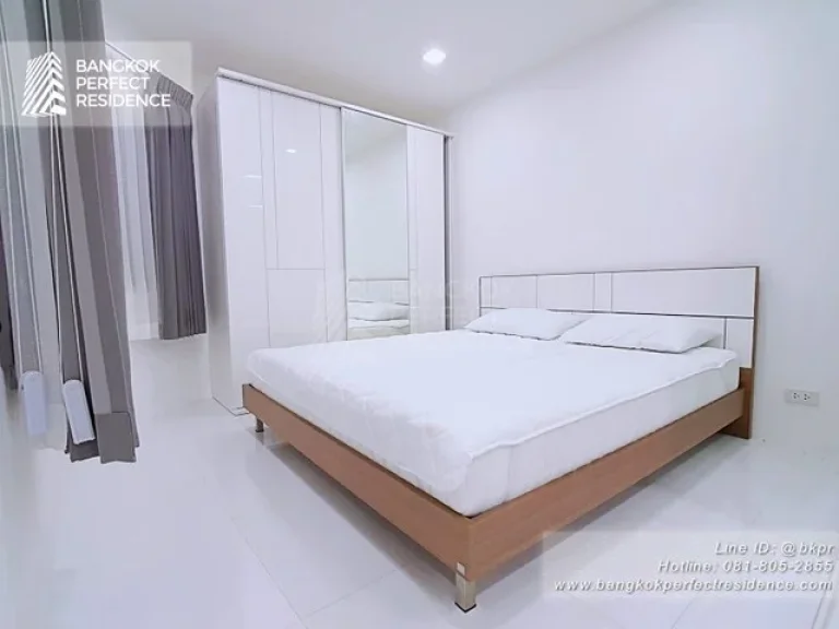 ให้เช่าคอนโด The Prime Suites Sukhumvit 18 เดอะ ไพร์ม สวีท สุขุมวิท 18 ขนาด 25ตรม 1ห้องนอน ใกล้ BTS