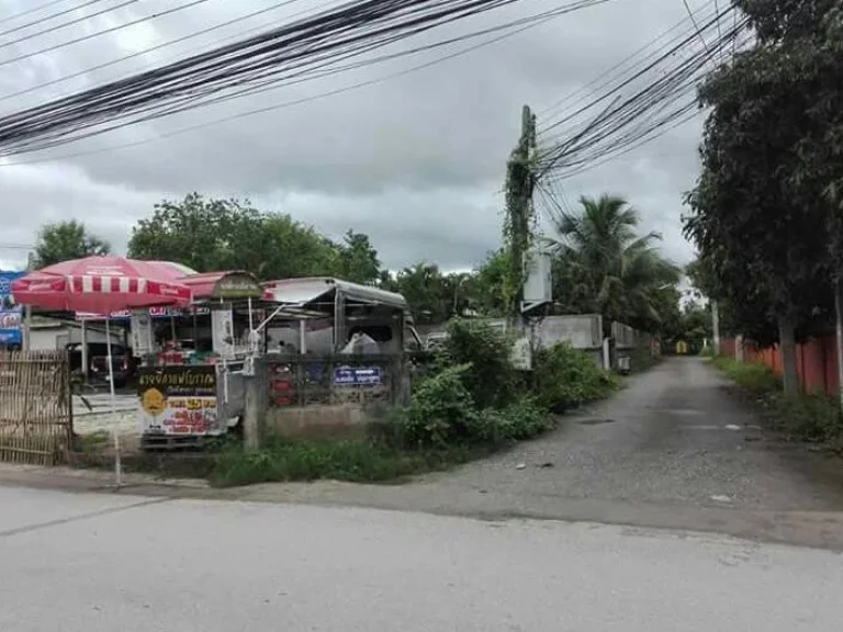 ขายที่ดินไกล้มช ซอยร้องเรือนคำ