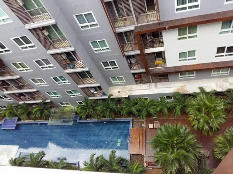 For Rent The Trust Central Pattaya ใกล้ หาดพัทยา 3 กม