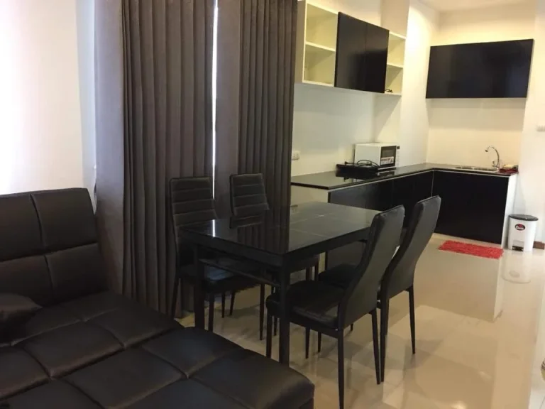 For Rent The Unique Condo koomuang ใกล้ รพเชียงใหม่ราม 300 เมตร มีเครื่องซักผ้า