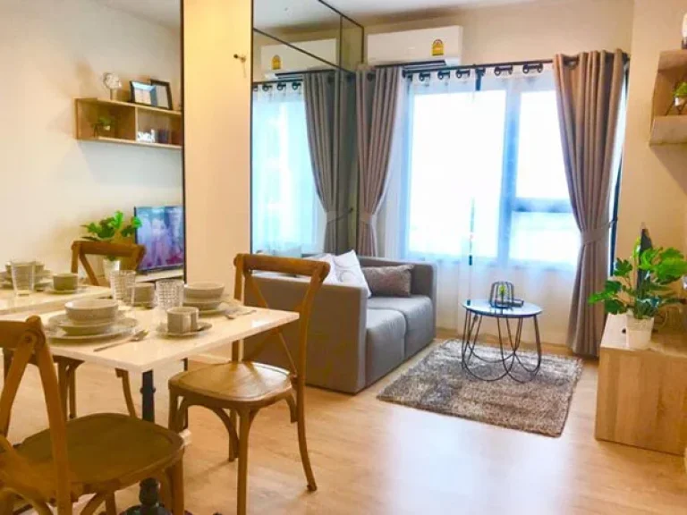 A4MG1054 ให้เช่าคอนโด Escent Condominium 1 ห้องนอน 1 ห้องน้ำ ราคา 15000 บาทต่อเดือน พื้นที่ 33 ตรมใกล้บิ๊กซี ตฟ้าฮ่าม อเมือง