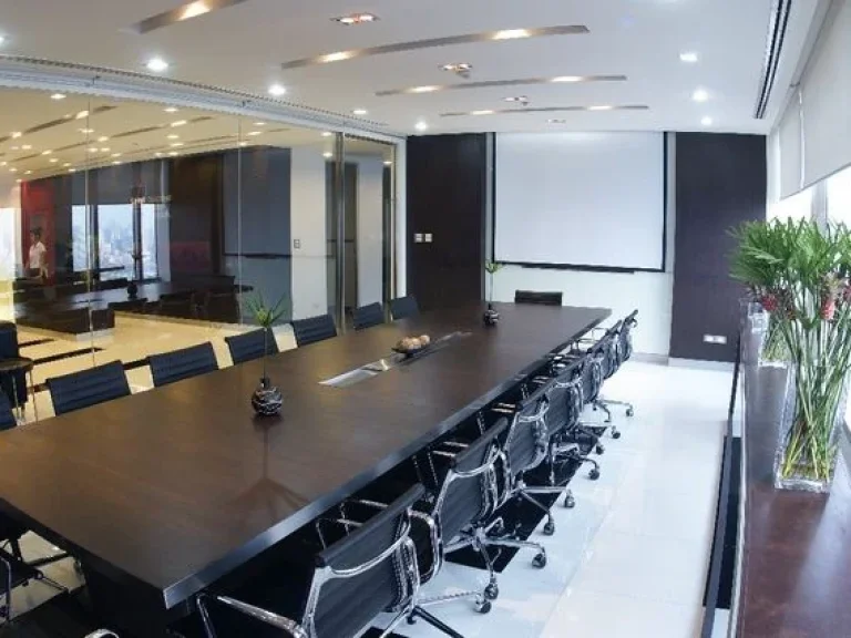 OFR2008 office for Rent Exchange Tower near bts asoke