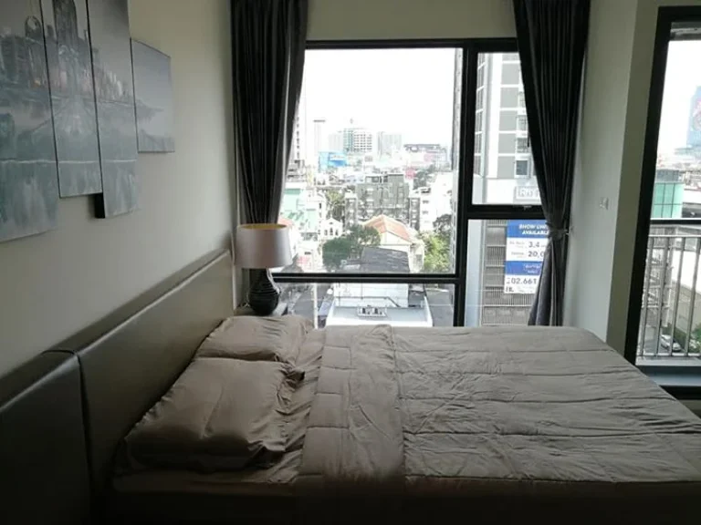 CR2079 Room for Rent Rhythm Asoke 1 ชั้น 10 ขนาด 22 ตรม