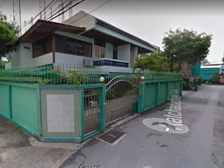 HS00564House For Sale บ้านเดี่ยวซอยรัชดาภิเษก14 49ล้านบาท