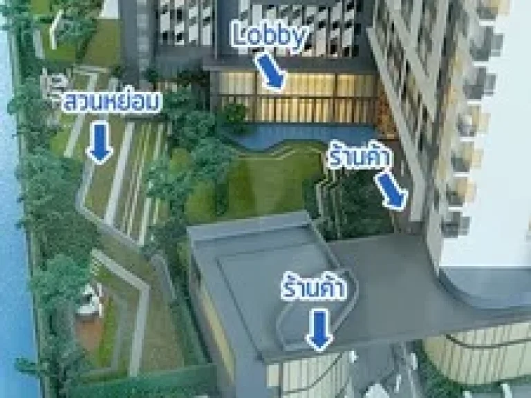 For sell The Prodigy เพชรเกษม size 29 sqm 237 M MRT บางแค