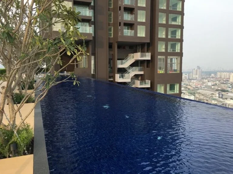 PCS-61-007 For SaleRent STAR VIEW RAMA 3 size 77 sqm 11th floor Garden view