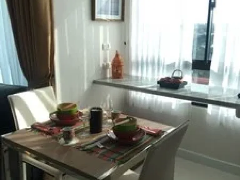 ขายคอนโด เดอะสกาย ศรีราชา The Sky Sriracha 1bedroom 47sqm