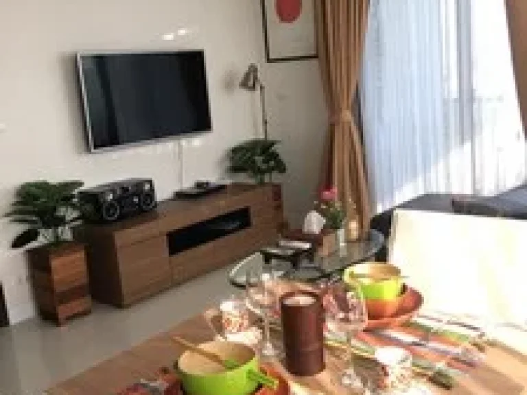 ขายคอนโด เดอะสกาย ศรีราชา The Sky Sriracha 1bedroom 47sqm