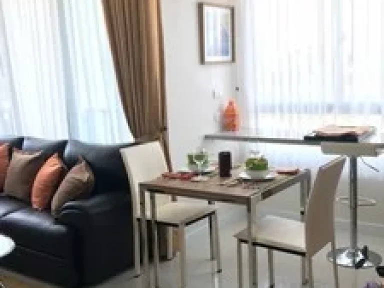 ขายคอนโด เดอะสกาย ศรีราชา The Sky Sriracha 1bedroom 47sqm