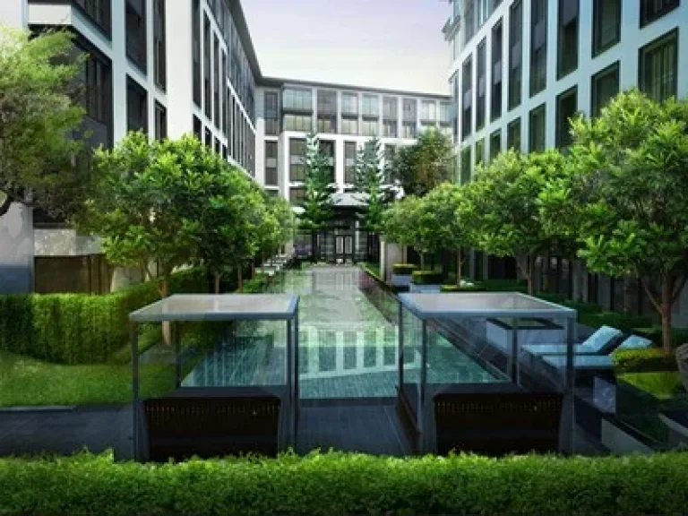 For Sale The reserve 1 bed 1 bath size 28 sqm 48M BTS สนามกีฬาแห่งชาติ