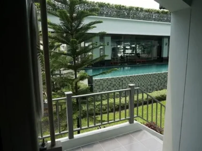 Kensington พหล-เกษตร พหลฯ42 ตรงข้าม มเกษตร ห้อง Pool Access 1bed 35 ตรม