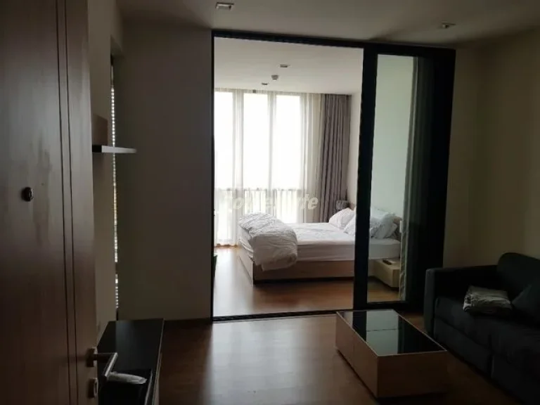 for sale Hasu Haus Sukhumvit 7732 sqm 1 bed ฮาสุ เฮ้าส์