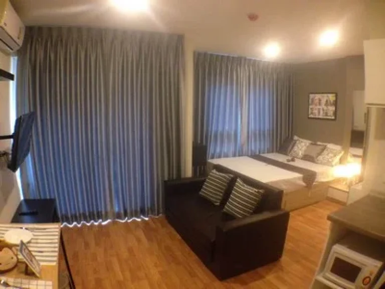 For Rent - LUMPINI VILLE RATBURANA  RIVERVIEW Very newly room