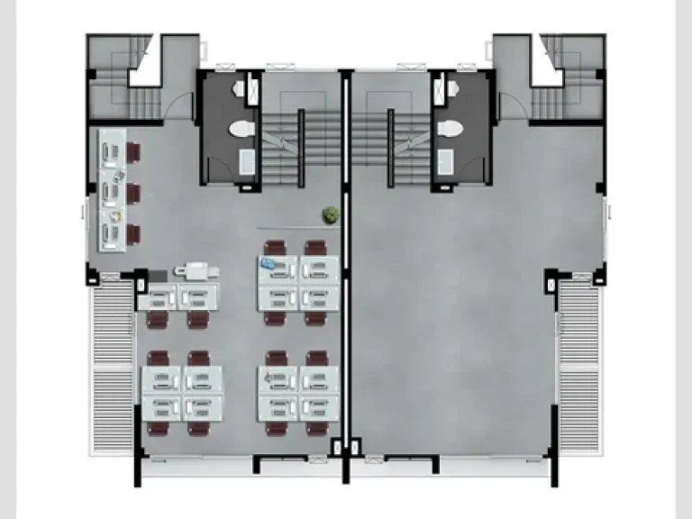 ขายโฮมออฟฟิศ บีสแควร์ B square by แสนสิริ ขนาด 410 ตรม บริเวณซอยสหการประมูล