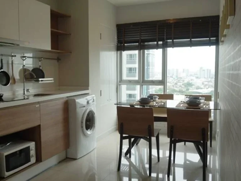 For Rent Condo Centric Tiwanon Station 2Br1Ba 22000 Bath MRT Tiwanon