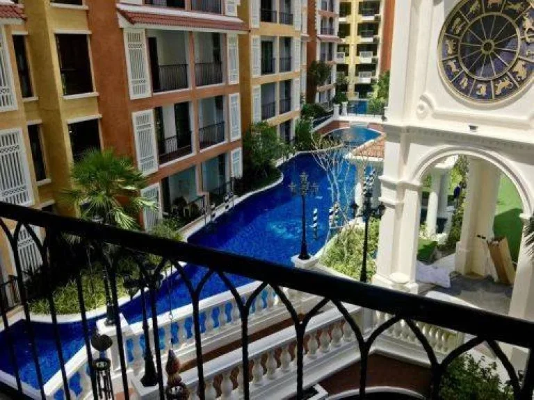 Venetian Resort Condo Pattaya at Pattaya Jomtien For Sale 2300000 THB