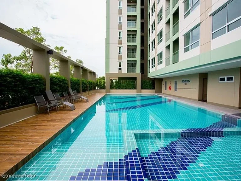 ขาย คอนโด ลุมพินี วิลล์ อ่อนนุช-ลาดกระบัง 2 Condo Lumpini Ville Onnut-Lat Krabang 2