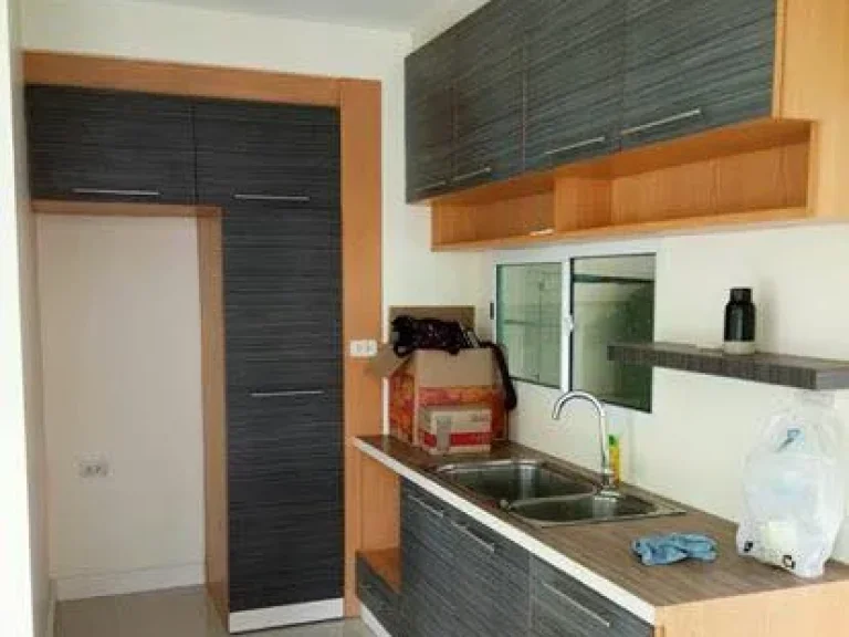 HS2012 House for Sale ทาวน์โฮม 3 ชั้น หมู่บ้าน ทาวน์อเวนิวพระราม9