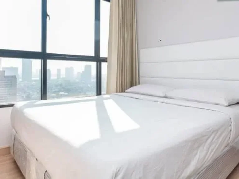 For Rent Urbano Absolute Sathon-Taksin near BTS Krung Thonburi