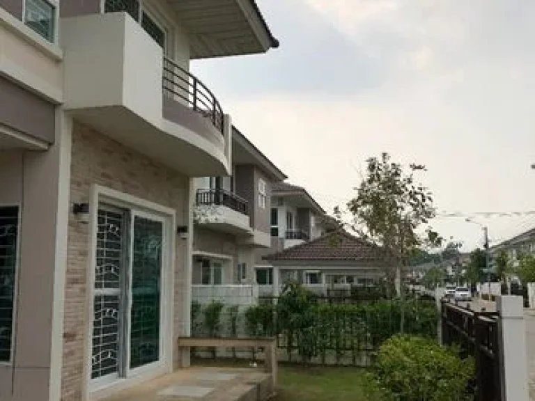 HS1045House For Sale House for rent Ladkrabang 54 Bangna Price 58MB 4 Bed 3 Bath