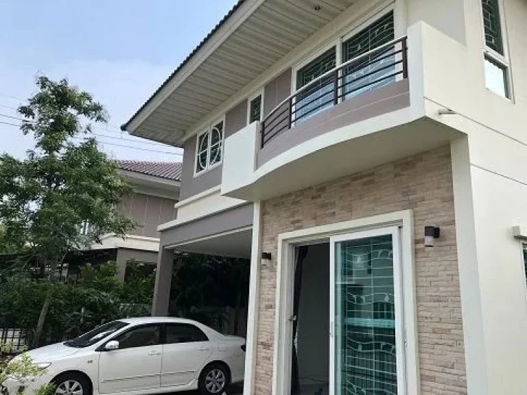 HS1045House For Sale House for rent Ladkrabang 54 Bangna Price 58MB 4 Bed 3 Bath