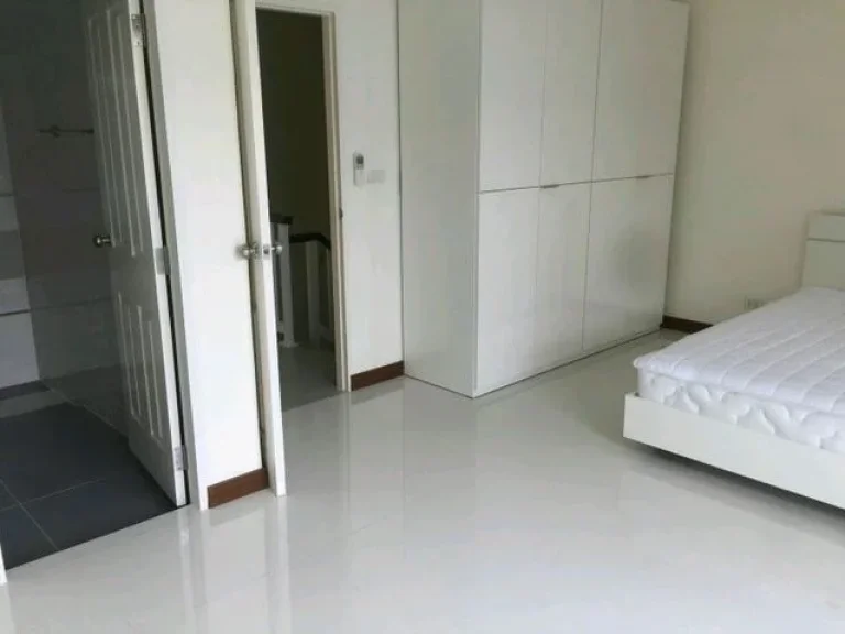 HR2020 House for Rent ทาวน์โฮมแถวอ่อนนุช 68 โครงการแสนสิริ