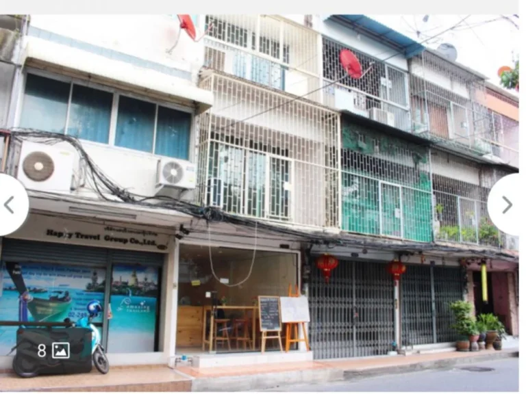 HR2022 House for Rent ตึกแถว 3 ชั้น 11 ตรว ซอยเย็นอากาศ สาทร พร้อมอยู่