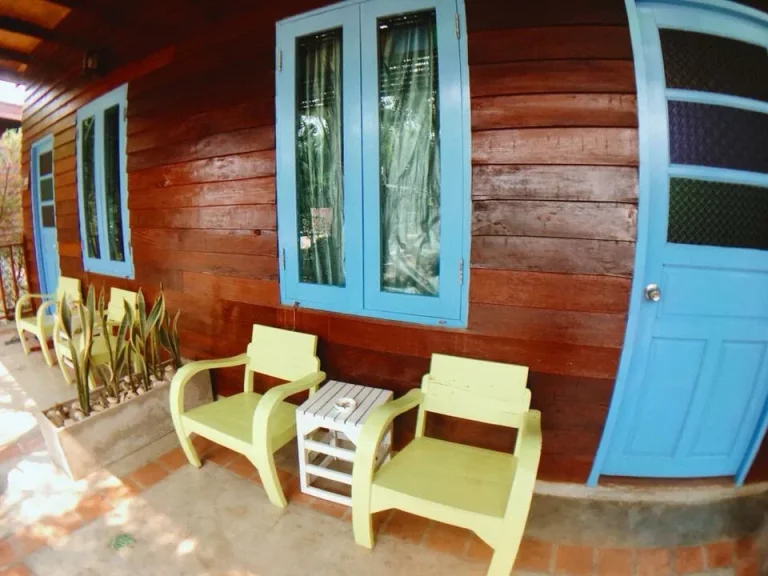 Resort in Pai Town for sale