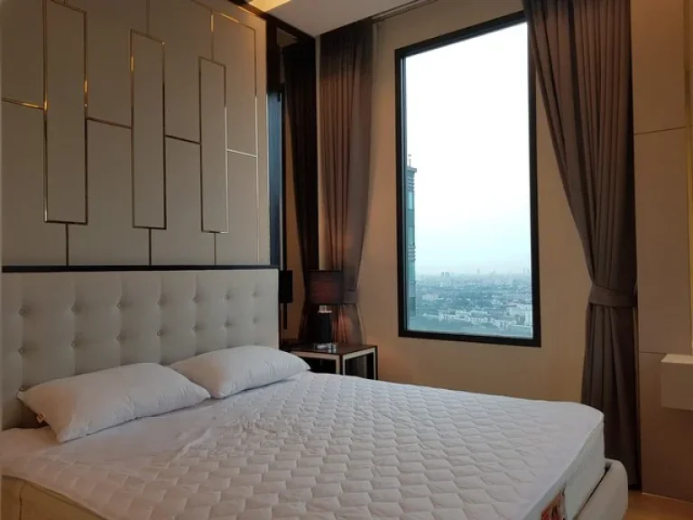 Condominium For Rent ให้เช่า Equinox Phaholyothin Fully-Furnished ห้องสวย AO1010