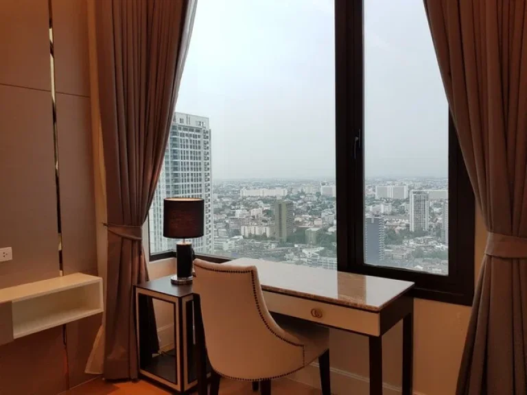 Condominium For Rent ให้เช่า Equinox Phaholyothin Fully-Furnished ห้องสวย AO1010