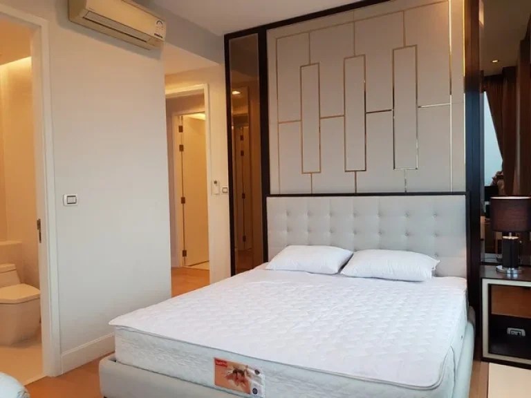 Condominium For Rent ให้เช่า Equinox Phaholyothin Fully-Furnished ห้องสวย AO1010