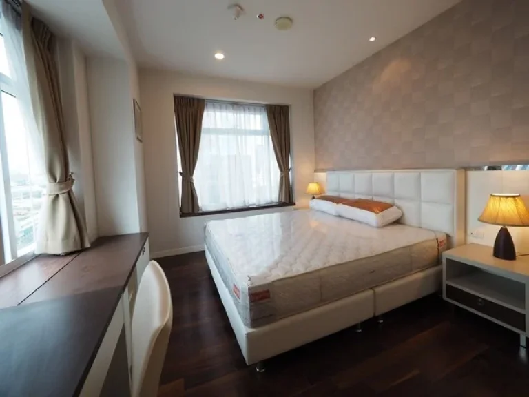 Condominium For Rent ให้เช่า Circle Petchaburi-tudmai Fully-Furnished ห้องสวย AO1008