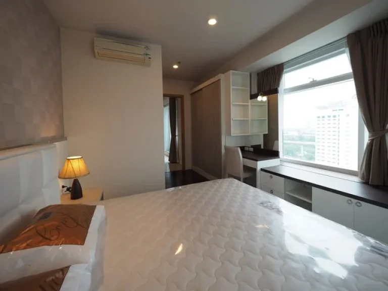 Condominium For Rent ให้เช่า Circle Petchaburi-tudmai Fully-Furnished ห้องสวย AO1008