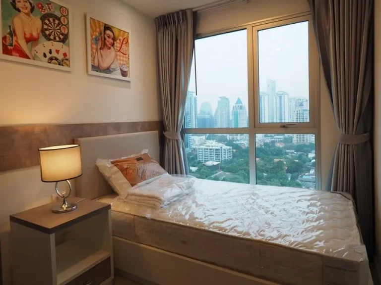 Condominium For Rent ให้เช่า Rhythm Narathiwas Satorn Fully-Furnished ห้องสวย AO1014