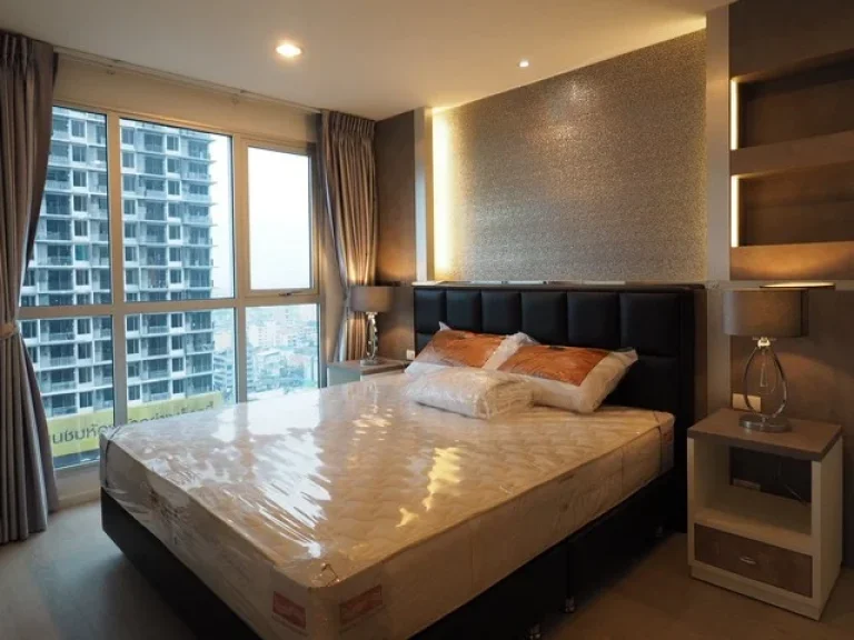 Condominium For Rent ให้เช่า Rhythm Narathiwas Satorn Fully-Furnished ห้องสวย AO1014