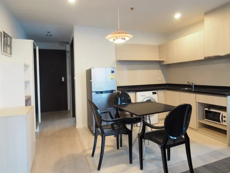 Condominium For Rent ให้เช่า Rhythm Narathiwas Satorn Fully-Furnished ห้องสวย AO1014