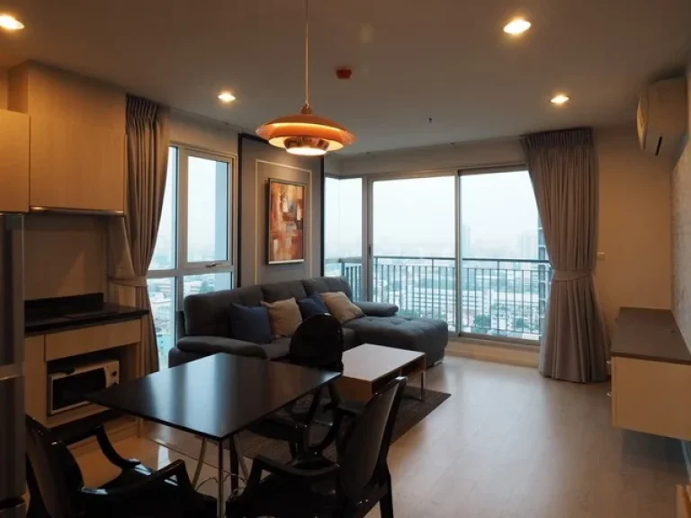 Condominium For Rent ให้เช่า Rhythm Narathiwas Satorn Fully-Furnished ห้องสวย AO1014