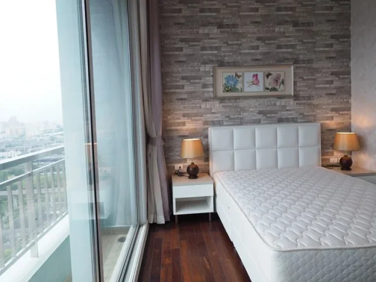 Condominium For Rent ให้เช่า Circle Petchaburi-tudmai Fully-Furnished ห้องสวย AO1007