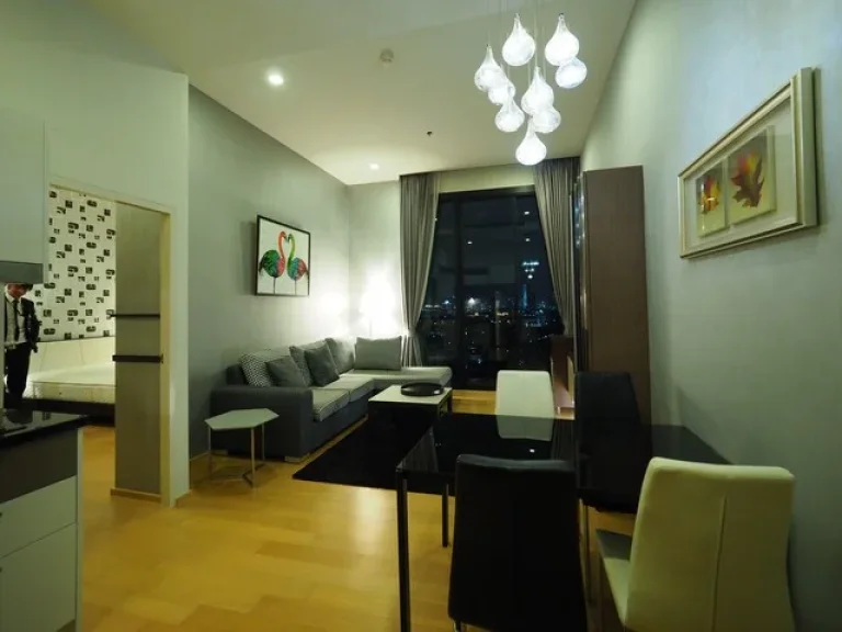 Condominium For Rent ให้เช่า Noble ReD Aree Fully-Furnished ห้องสวย AO1012