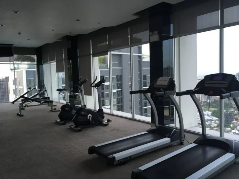 For rent at Aspire Sukhumvit 48 1 Bedroom 15000 Baht BTS Phra Khanong 650 m