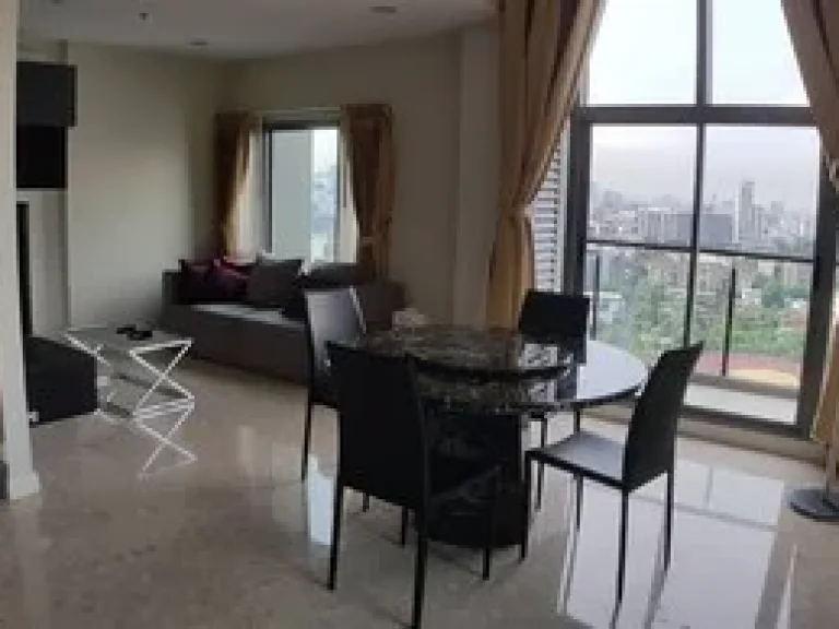 The Crest Sukhumvit 34 Condo for sale BTS Thonglor 125 sqm Duplex room special price