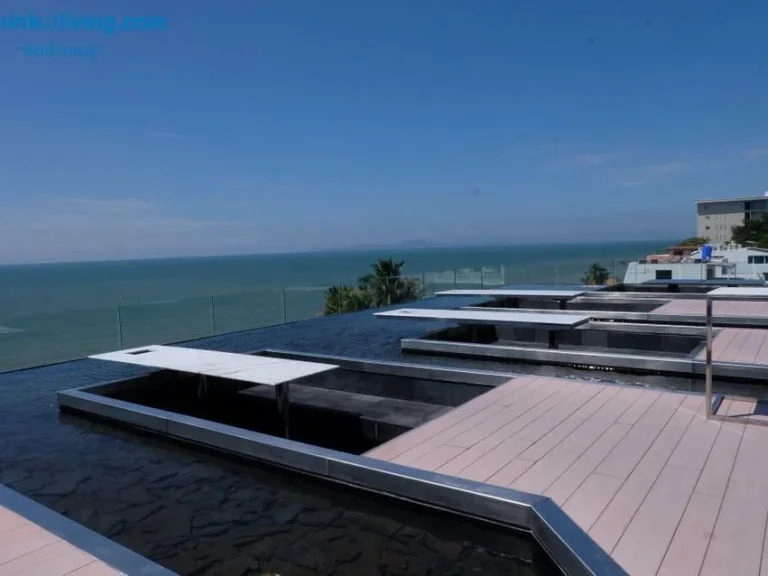 For Rent Condo Veranda Residences Pattaya 3Br2Ba 65000 Bath