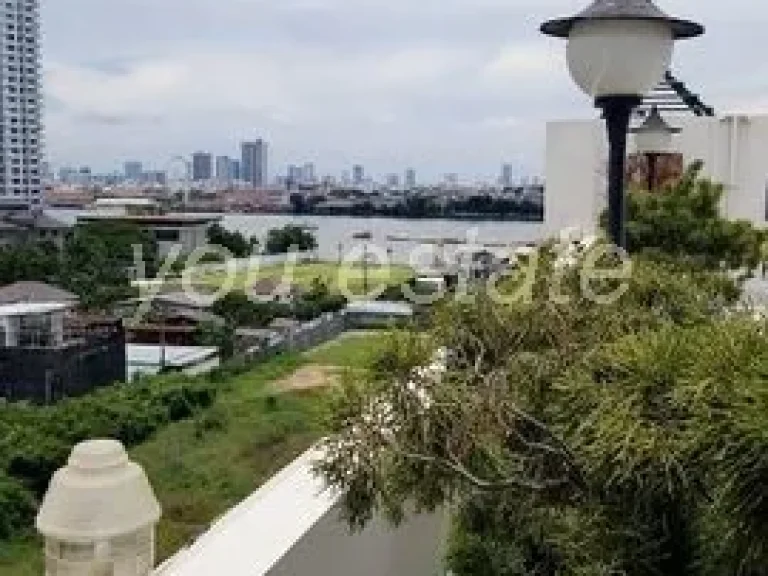 for sale Charoennakorn River Place 9133 sqm 2bed เจริญนครริเวอร์เพลส