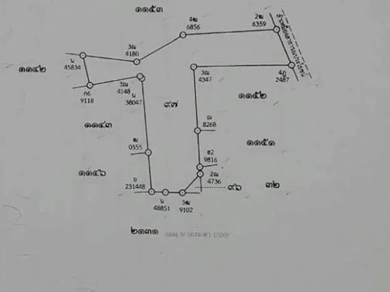 ขายที่ดินถนนช้างคลาน ต่ำกว่าราคาประเมิน