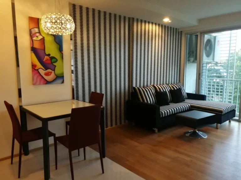 Condominium For Rent ให้เช่า Abstract Phaholyothin Fully-Furnished ห้องสวย AO1002