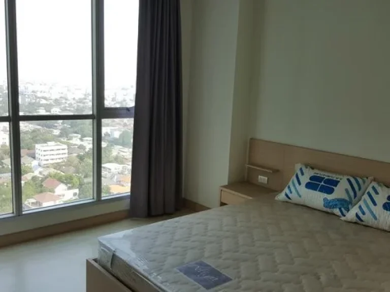 Condominium For Rent ให้เช่า Rhythm Ratchada Fully-Furnished ห้องสวย AO1005