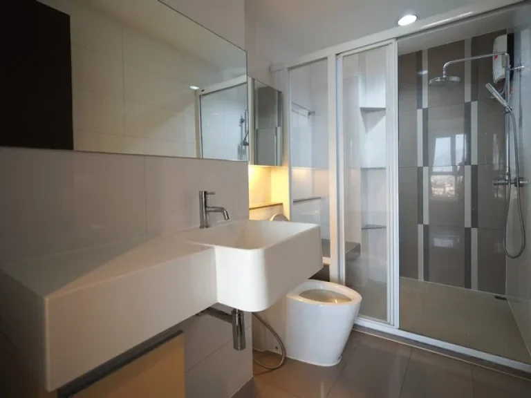 Condominium For Rent ให้เช่า Rhythm Ratchada Fully-Furnished ห้องสวย AO1005