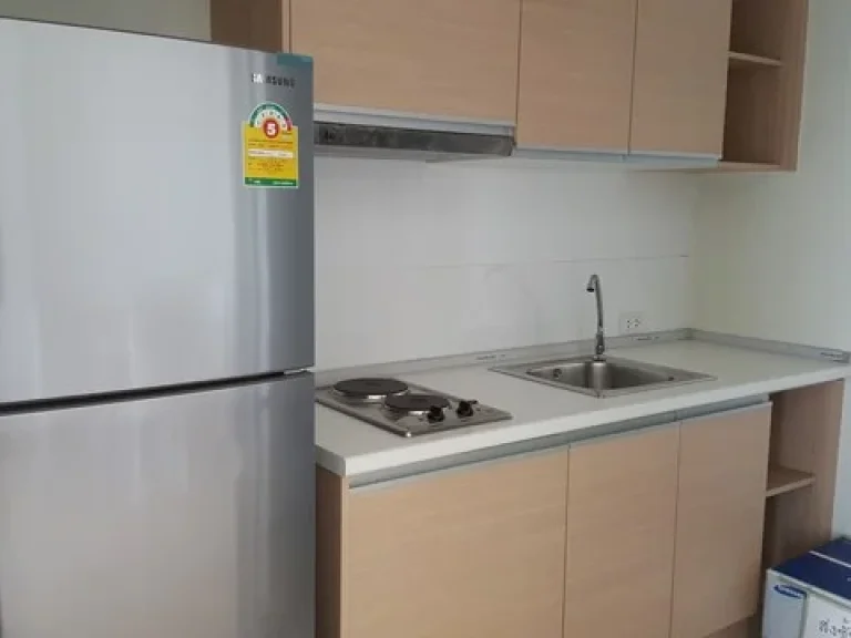 Condominium For Rent ให้เช่า Rhythm Ratchada Fully-Furnished ห้องสวย AO1005