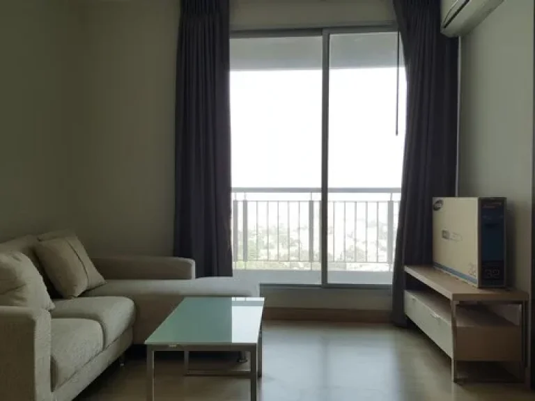 Condominium For Rent ให้เช่า Rhythm Ratchada Fully-Furnished ห้องสวย AO1005