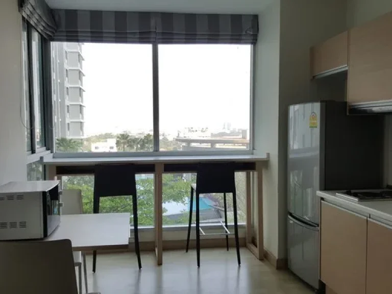 Condominium For Rent ให้เช่า Rhythm Ratchada Fully-Furnished ห้องสวย AO1004